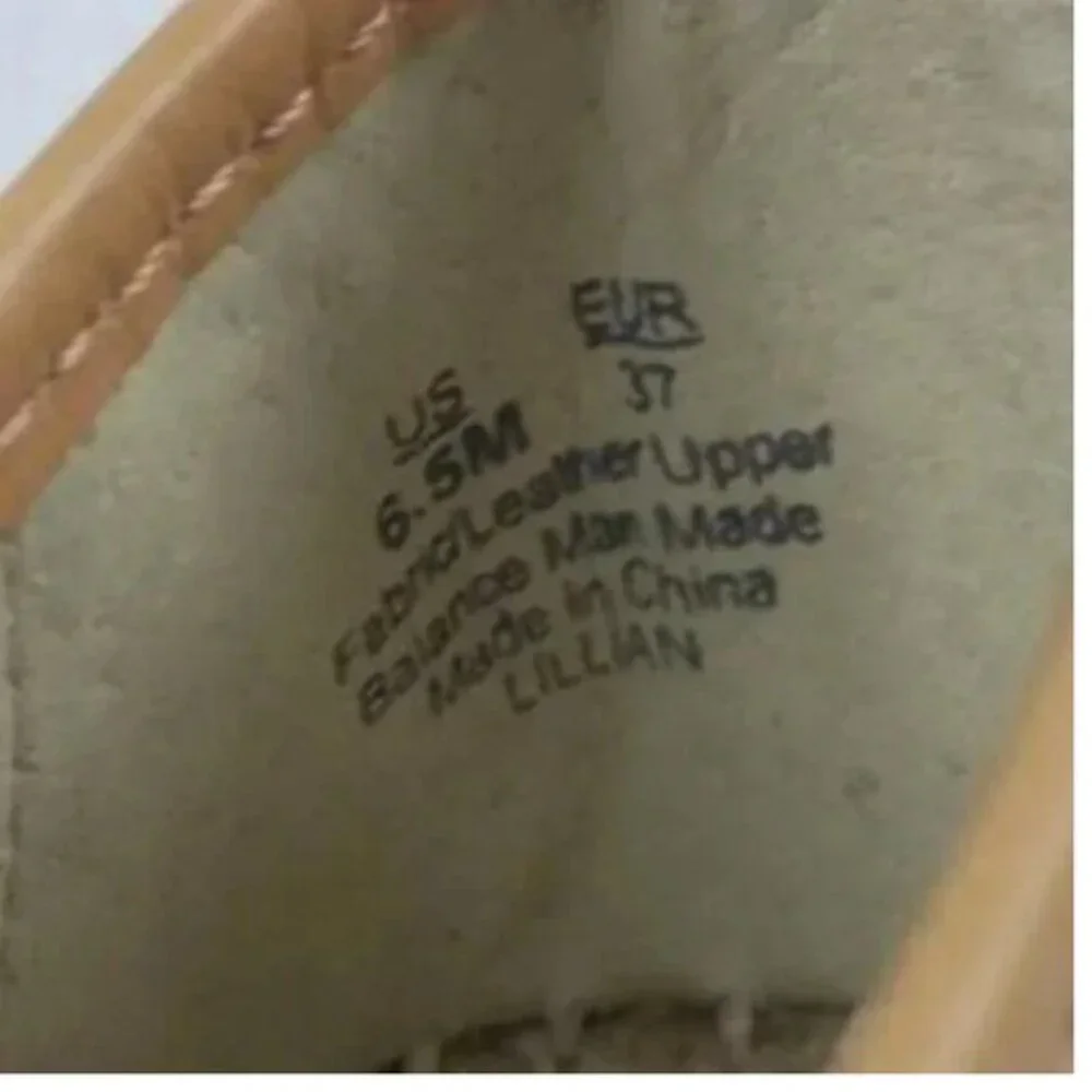 Sam Edelman Canvas Lace Up Espadrille Shoes NWOT Neutral Low Top Casual